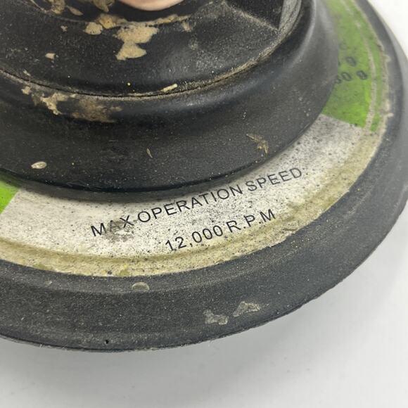 IR Ingersoll Rand Random Orbital Air Sander. Parts Only And Untested. {139}. - Picture 7 of 9
